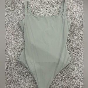 SKIMS Square Neck Bodysuit